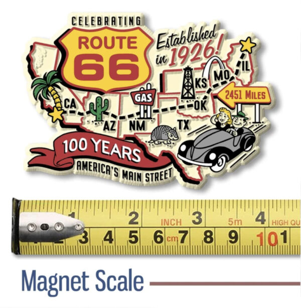 magnet made in usa beartooth highway